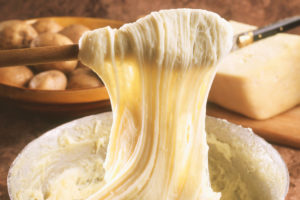 aligot patate et fromage