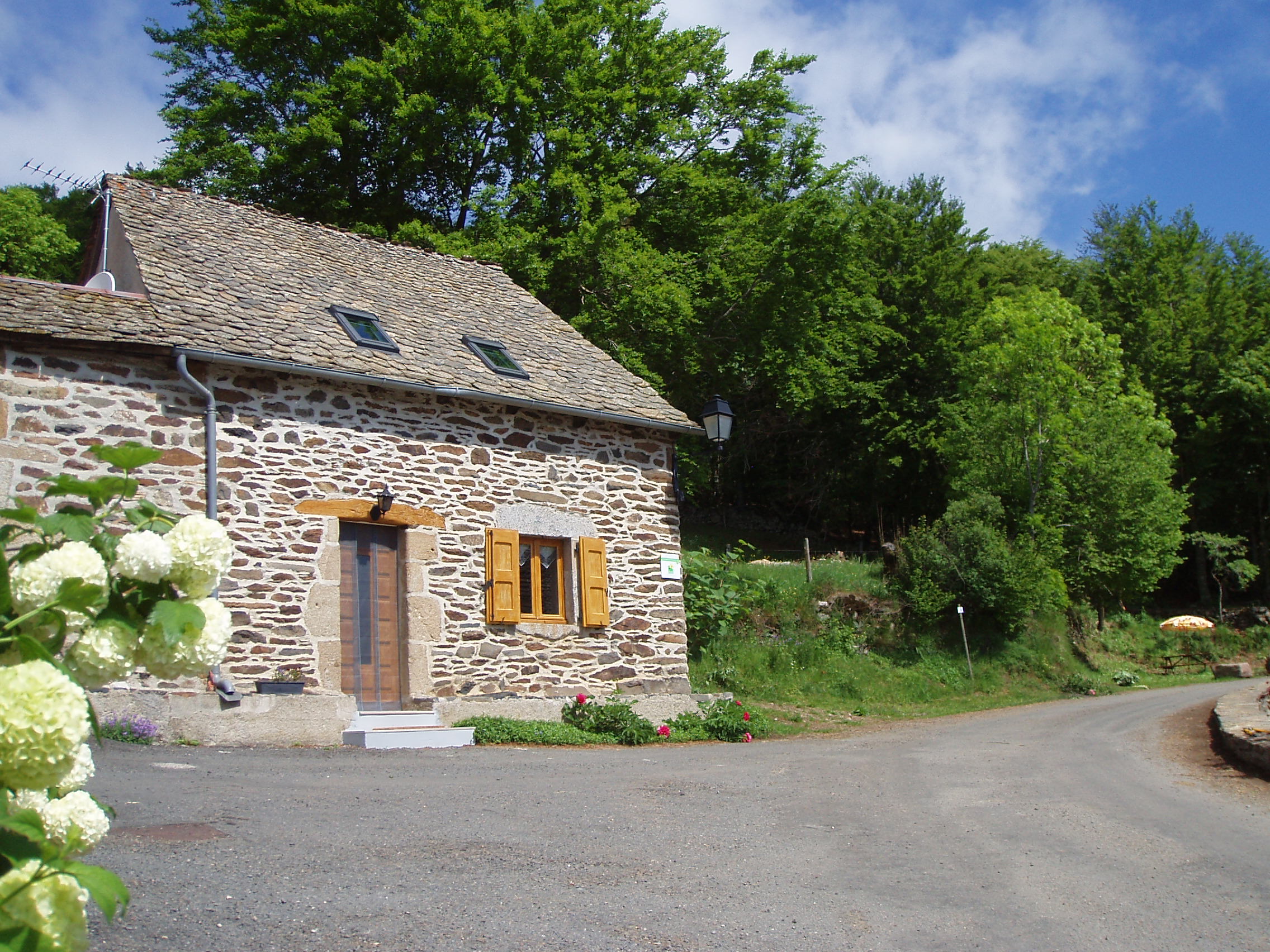 Gîte d’Aujols en Aveyron