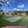 Terrain de pétanque des gites des 4 vents